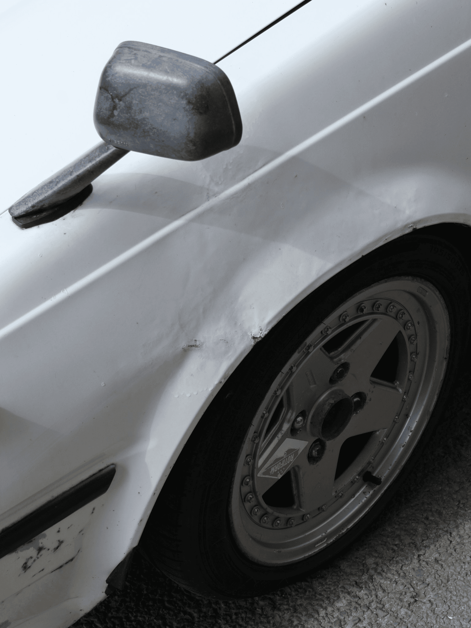 Paint Correction